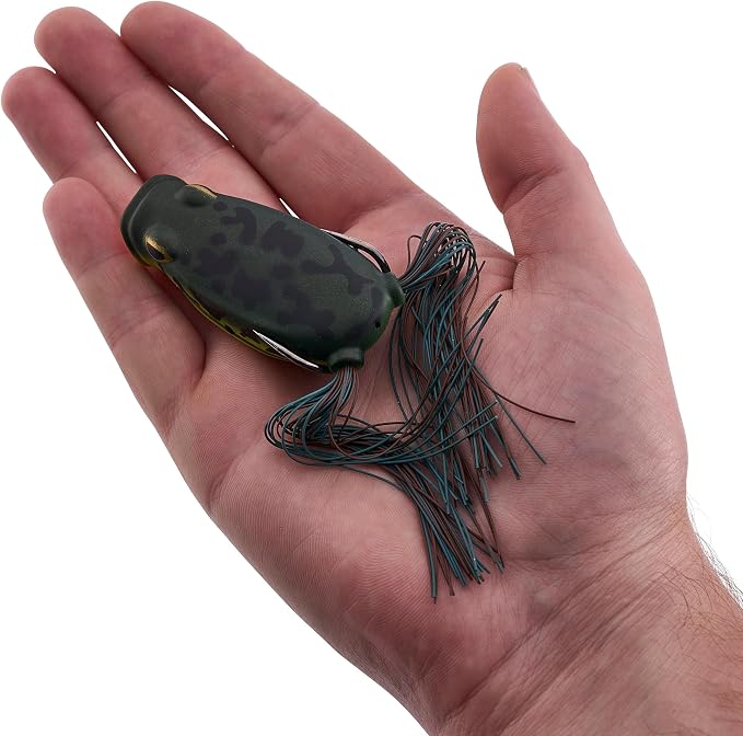 Berkley Swamp Lord Hollow Body Frog Fishing Bait