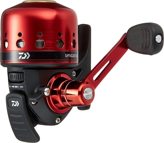 Daiwa Spincast 80 Closed Face Reel 2014 Model