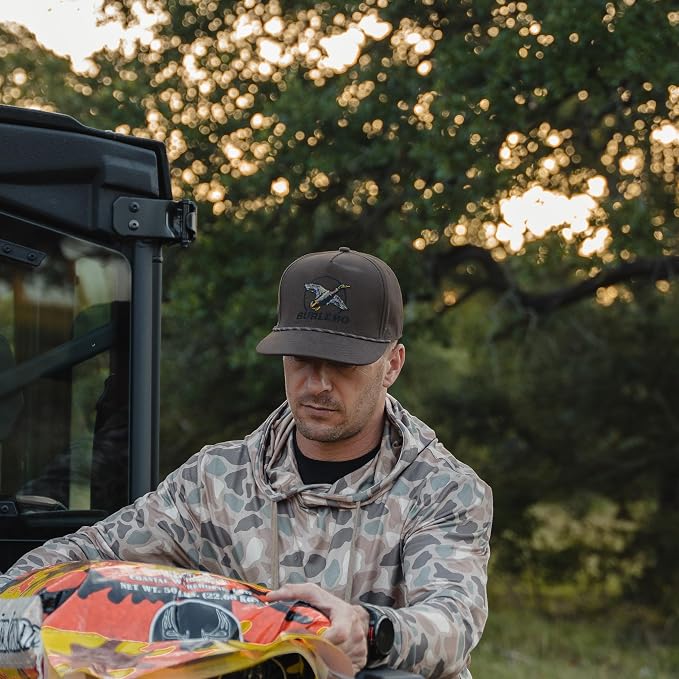 Burlebo Cap – Outdoor Lifestyle Adjustable Snapback Hats