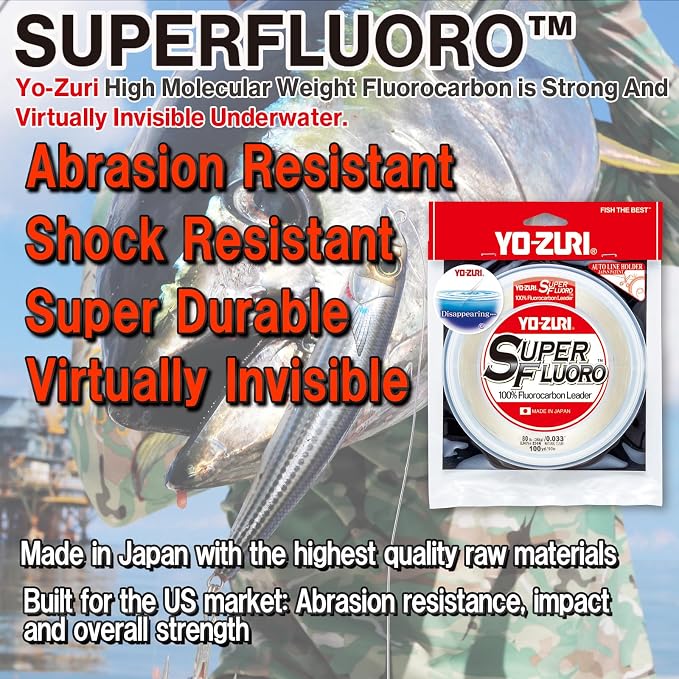 SUPERFLUORO Leader