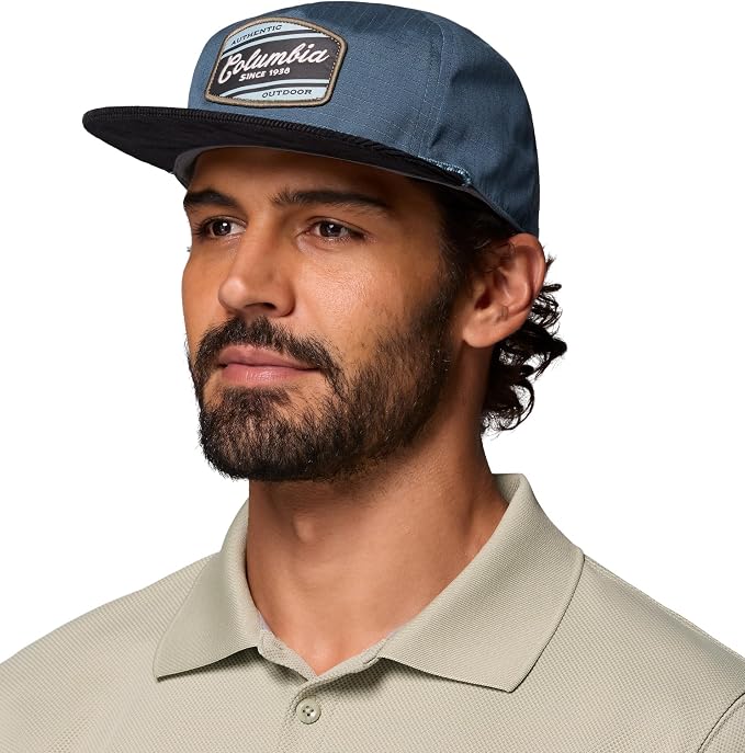 Columbia Ratchet Strap Snap Back