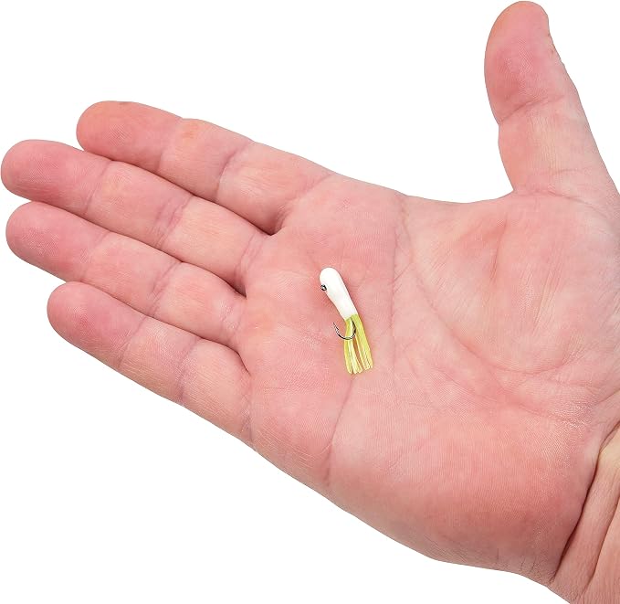Berkley PowerBait Pre-Rigged Atomic Tubes Fishing Soft Bait