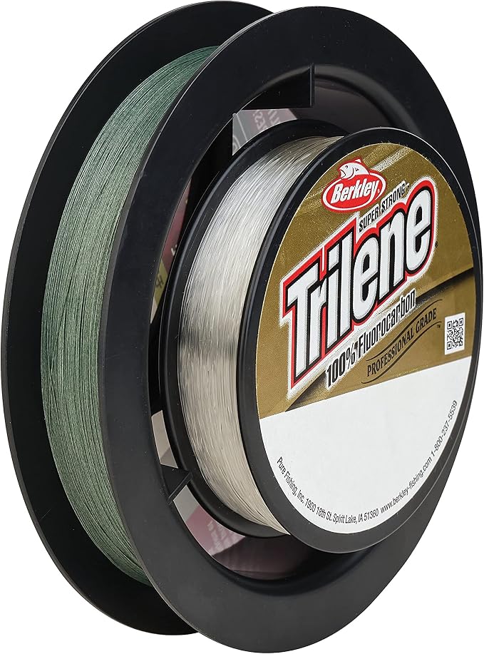 Spiderwirefishing line