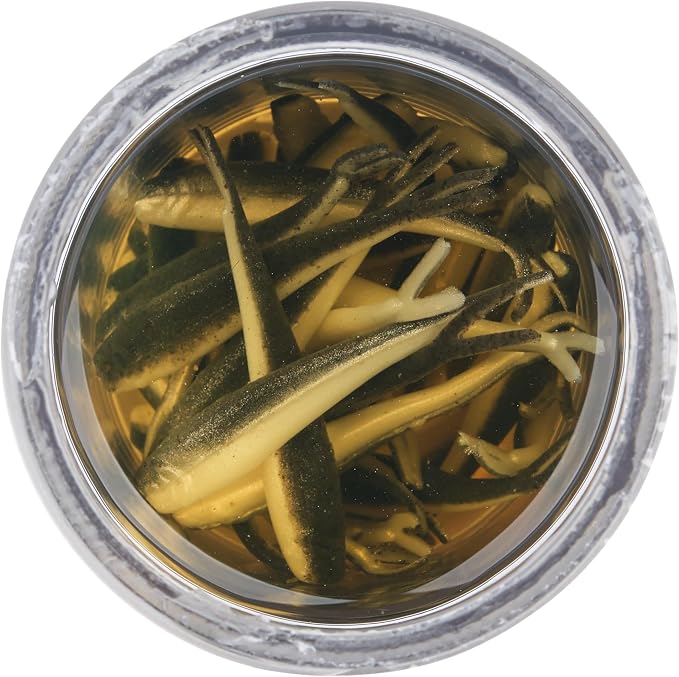 Berkley Gulp! Alive! Minnow Fishing Soft Bait