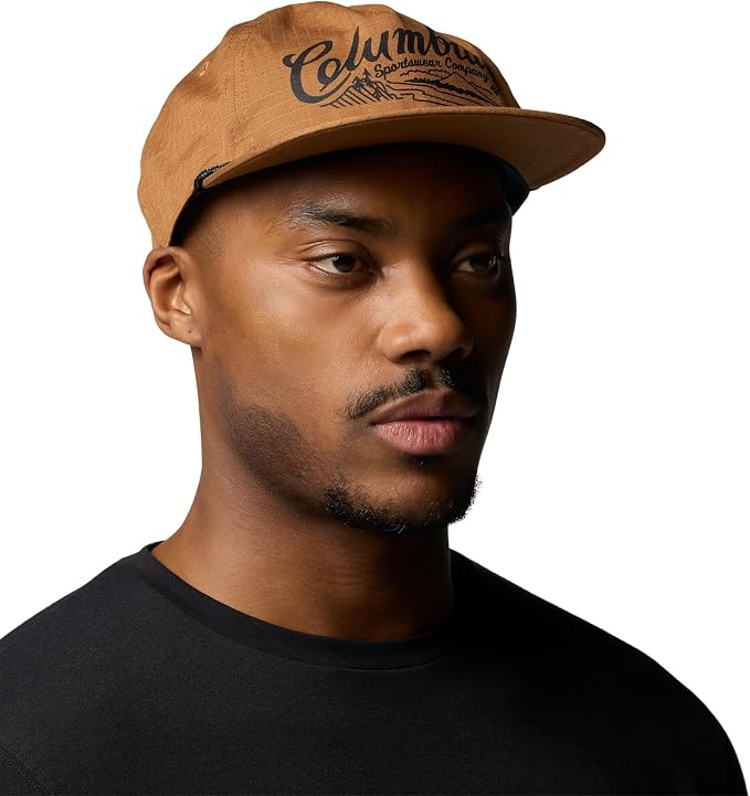 Columbia Ratchet Strap Snap Back