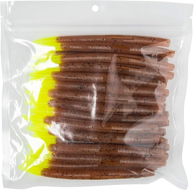 Yum Lures Dinger 5" Bulk 30-Pack