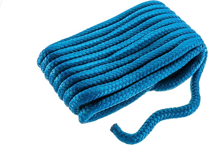 Seachoice Double-Braid Nylon Dock Line