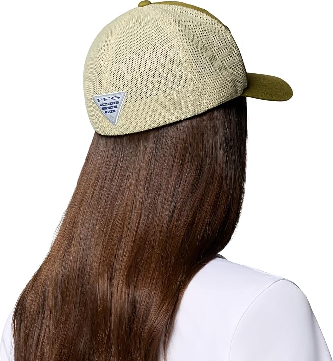Columbia PFG Hooks Mesh Ball Cap