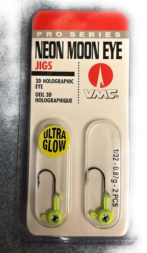 VMC Vmc Neon Moon Eye Jig