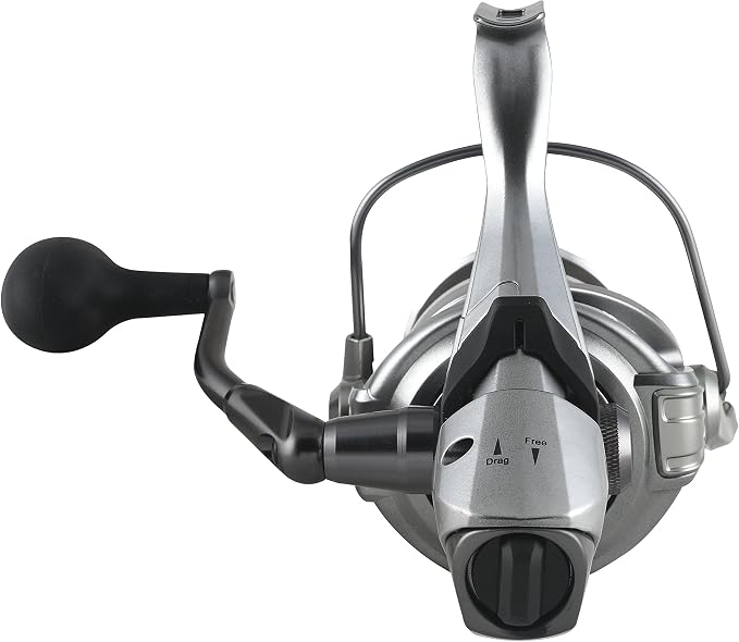 Okuma Coronado CDX Lightweight Baitfeeder Saltwater Reel