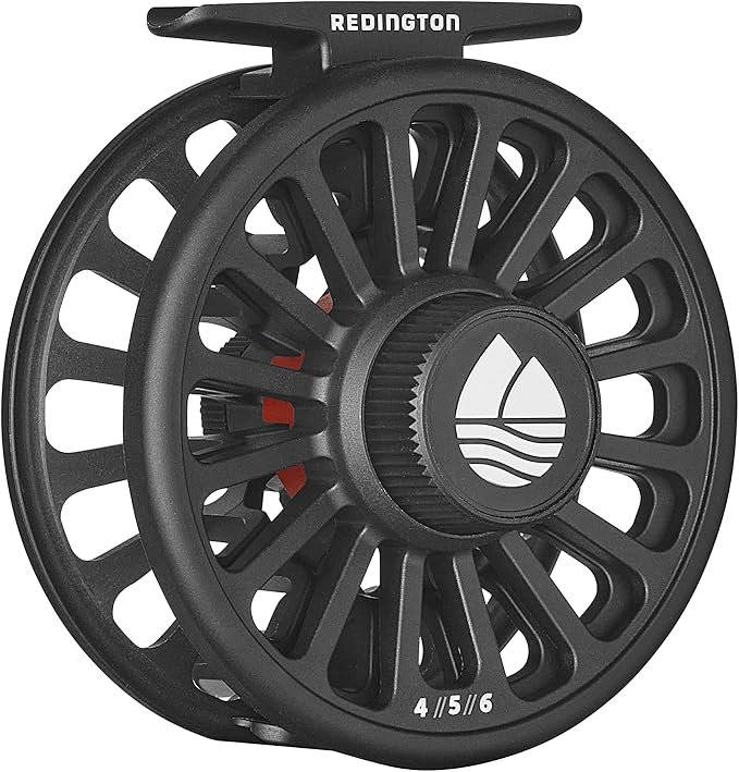 Redington Crosswater IV Fly Reel, Durable Fly Fishing Reel
