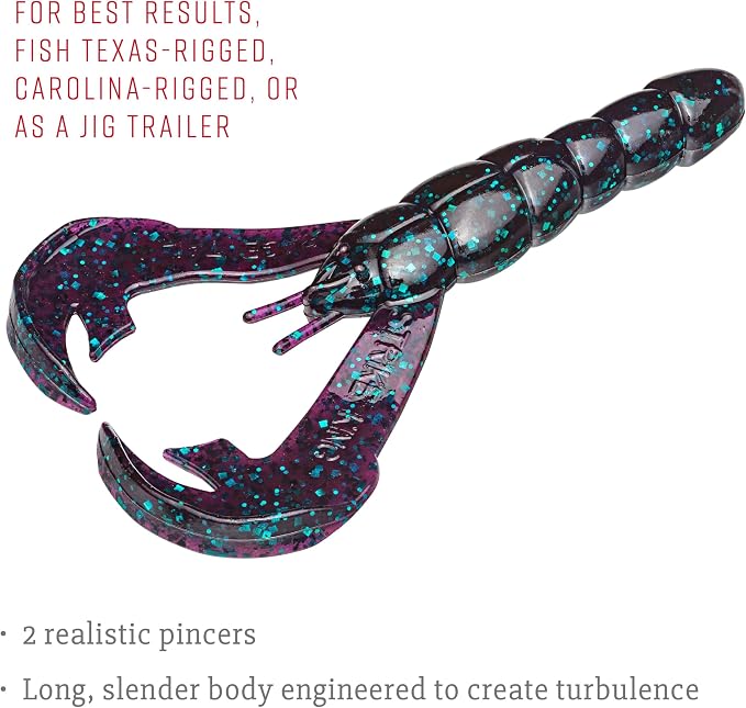 Strike King Rage Tail Craw