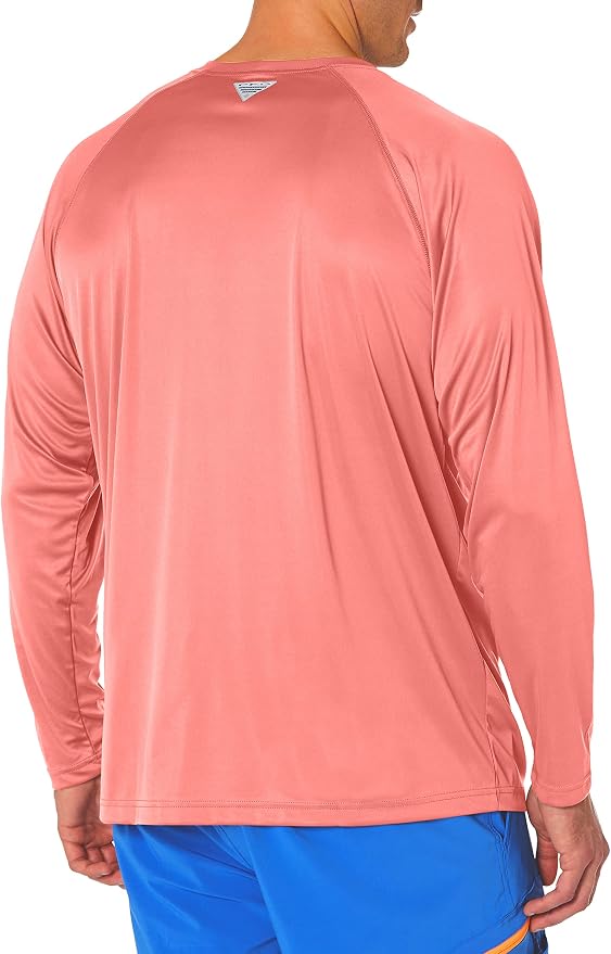 Columbia Mens PFG Terminal Tackle Long Sleeve Shirt
