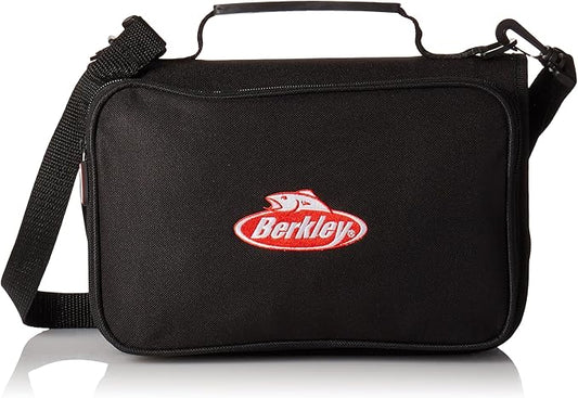 Berkley Soft Bait Binder 1170, 7 Heavy Duty Sleeves Hold up to 21 Standard Bait Binder Bags, Organize and Store All Your Soft Baits for Quick and Easy Access