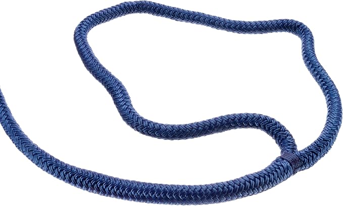 Seachoice Double-Braid Nylon Dock Line