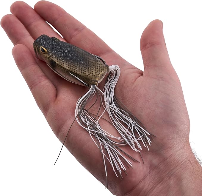 Berkley Swamp Lord Hollow Body Frog Fishing Bait