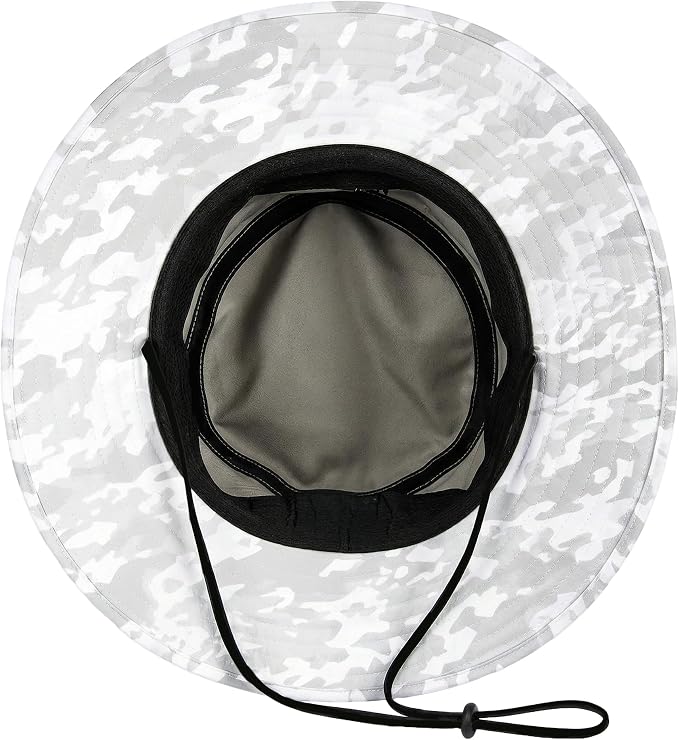 Soul of Adventure Bucket Hat | UV 50+ for Adults | Sun Protection with Adjustable Fit, Moisture-Wicking Fabric