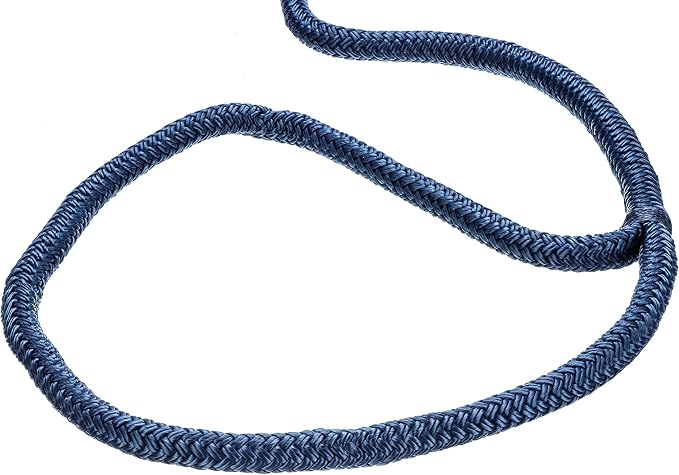 Seachoice Double-Braid Nylon Dock Line