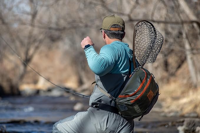 Fishpond Nomad Fly Fishing Net 2.0