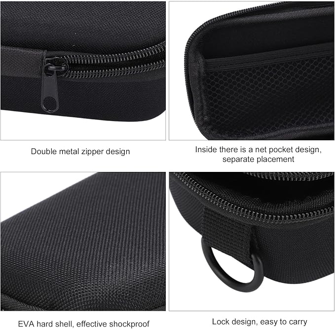 Travel Fishing Rod Case Hard Shell, Fishing Pole Carrying Case for Travel Fishing Rod Bag Carrier Case Fishing Pole Travel Case with Shoulder Strap for Fishing Tools