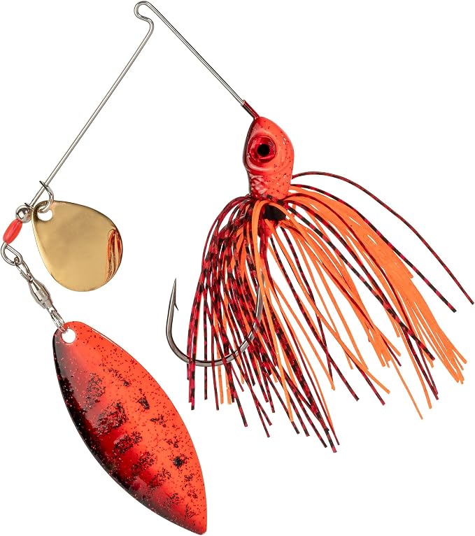 Strike King Red Eyed Special Fishing Lure, Spinnerbait