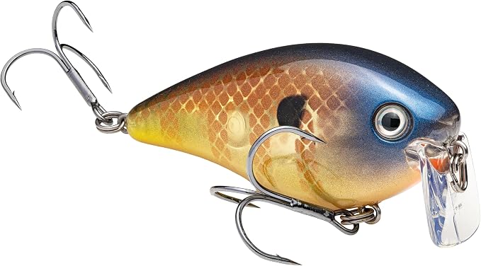 Strike King KVD 2 5 Wake Bait