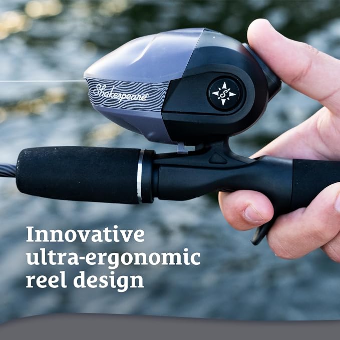 Shakespeare Synergy Spinning Fishing Reel