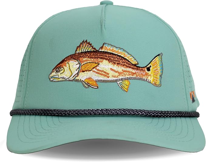 Paramount Outdoors Sporting Hat Collection for Men Hunting and Fishing Caps with ComfortSnap