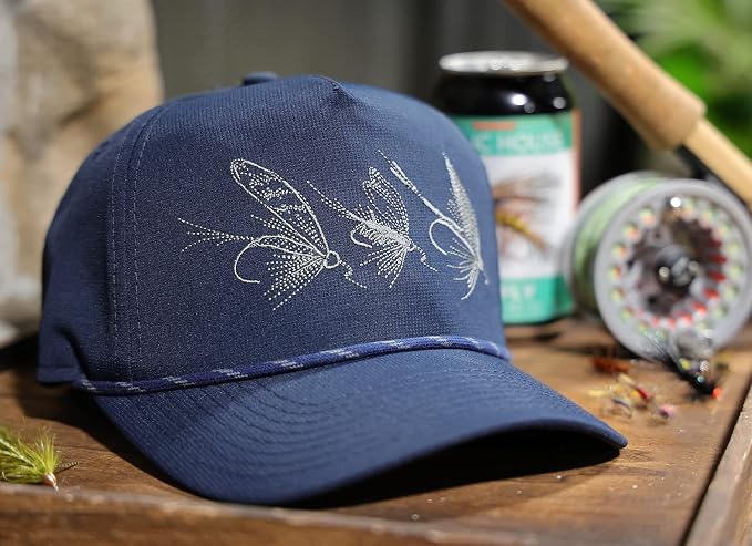Paramount Outdoors Sporting Hat Collection for Men Hunting and Fishing Caps with ComfortSnap