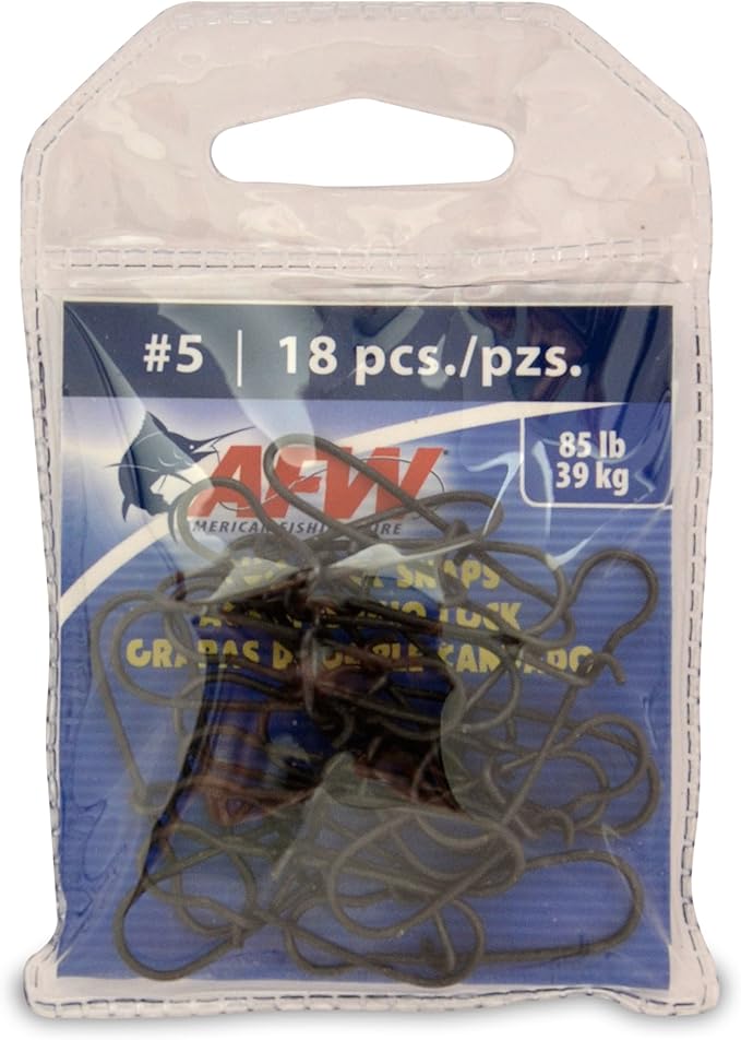 American Fishing Wire Duo Lock