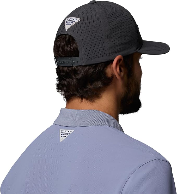 Columbia PFG Elite 3D Stretch Snapback