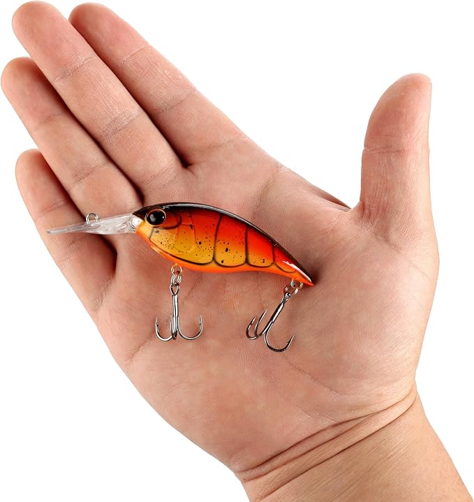 Berkley Money Badger Fishing Hard Bait