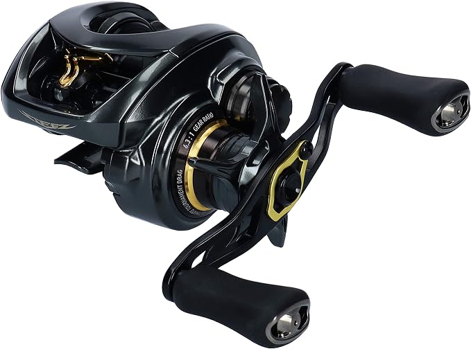 DAIWA Bait Reel 19 Stease CT SV TW (Right/Left Handle) (2019 Model)