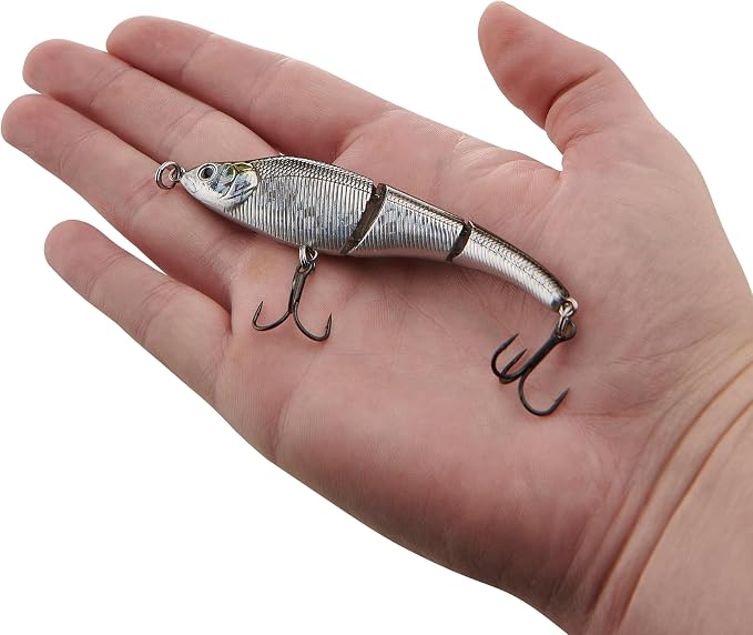 Berkley Magic Swimmer Fishing Hard Bait