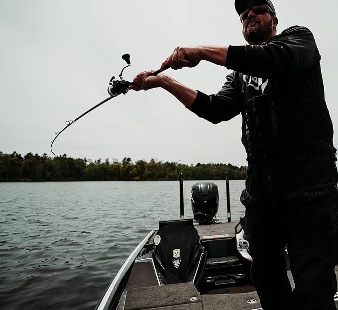 13 Fishing - Aerios - Spinning Reels - 6.2:1 Gear Ratio (Freshwater + Saltwater)