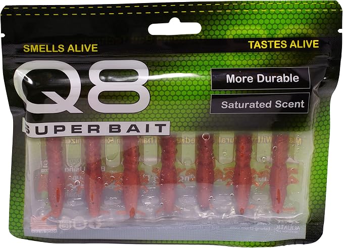 Q8 Super Bait Super Shrimps