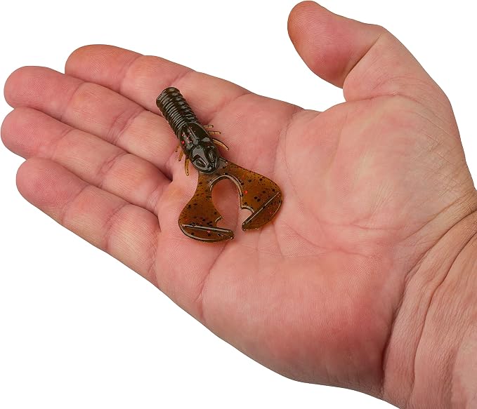 Berkley PowerBait Shape 108 Fishing Soft Bait