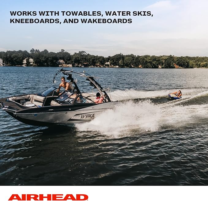 AIRHEAD Heavy Duty Tow Harness