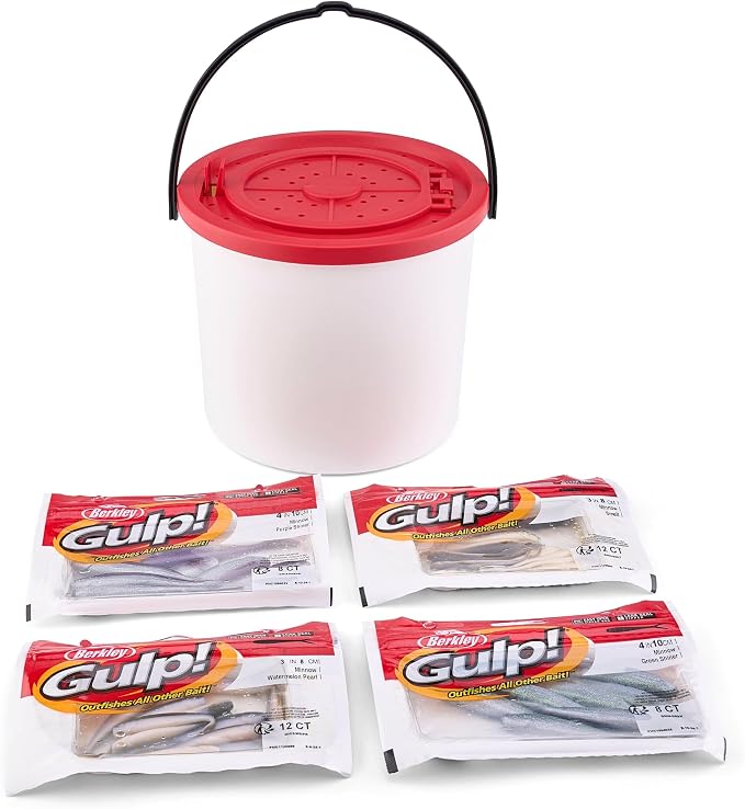 Berkley Gulp! Minnow Fishing Soft Bait