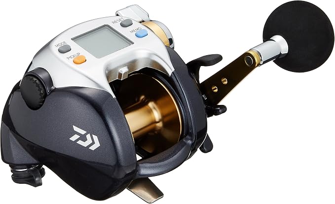 Daiwa Lille Leo Blitz S500