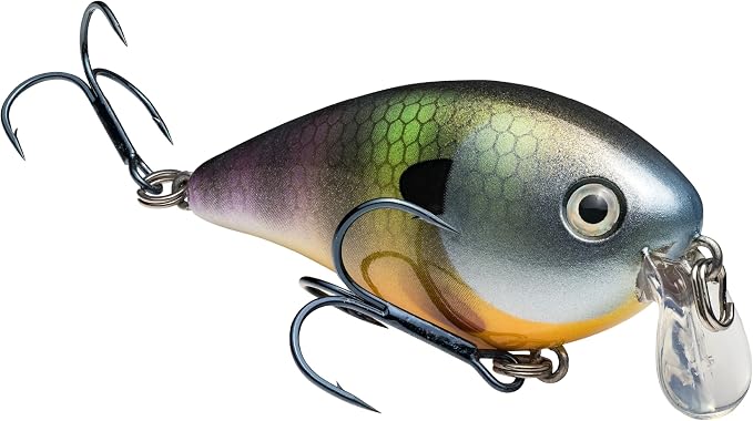 Strike King KVD 1.5 Shallow Square Bill Crankbait