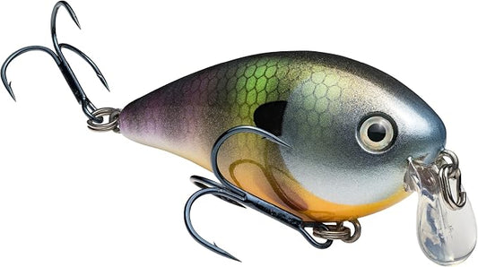 Strike King KVD 1.5 Shallow Square Bill Crankbait