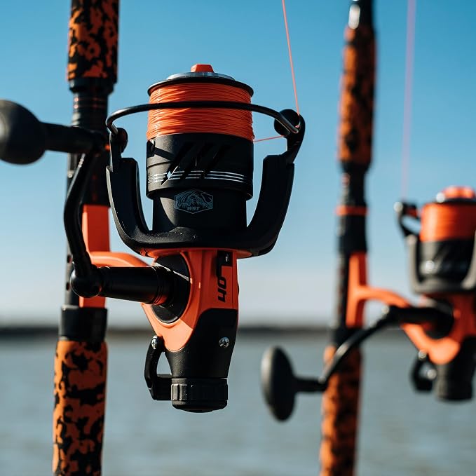 Bait Runner Series Spinning Reel