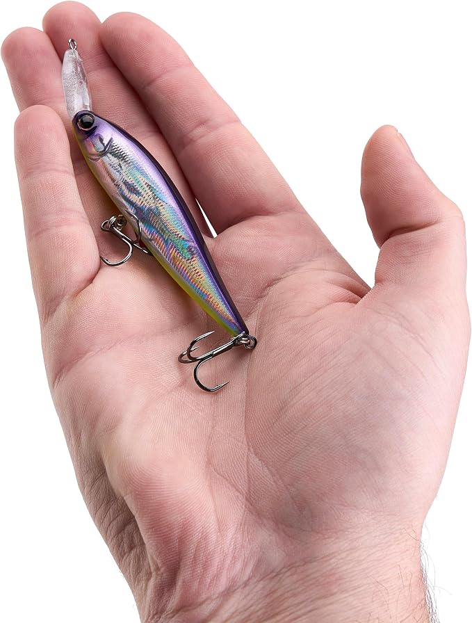 Berkley Krej Fishing Hard Bait