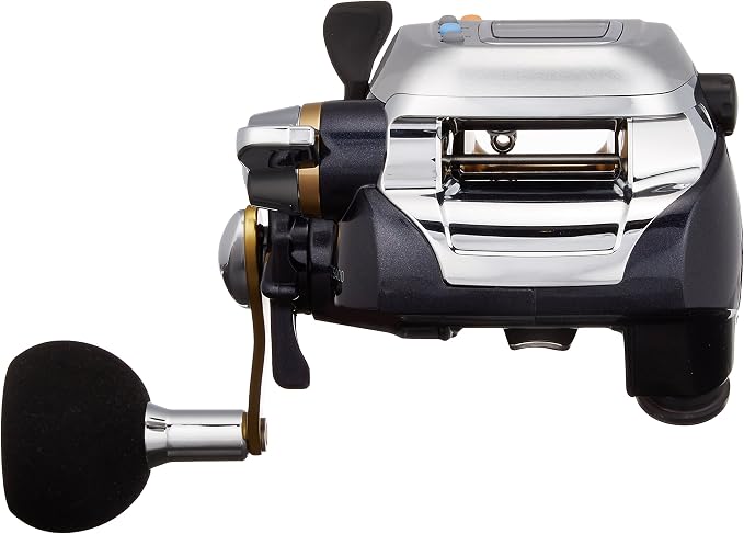 Daiwa Leo Blitz S400 Electric Reel