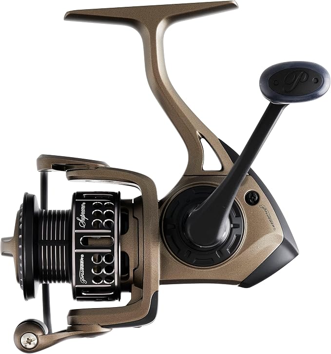 Pflueger Supreme Spinning Fishing Reel