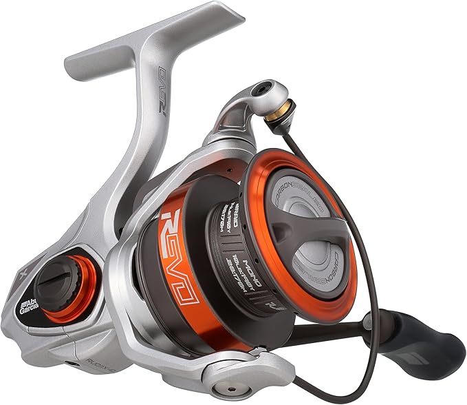 Abu Garcia Revo X Spinning Fishing Reel