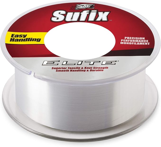 Sufix Elite 10 lb Fishing Line