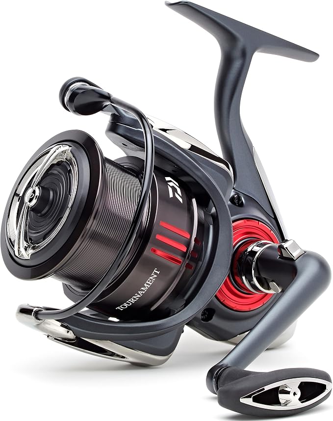 DAIWA 20 Tournament 4010 QD, Feeder Fishing Reel, Front Drag, 20TN4010QD