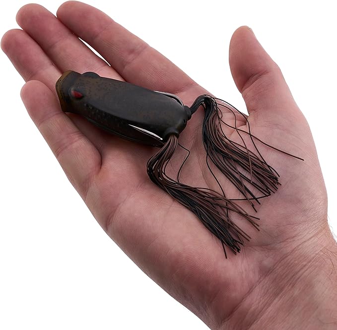 Berkley Swamp Lord Hollow Body Frog Fishing Bait